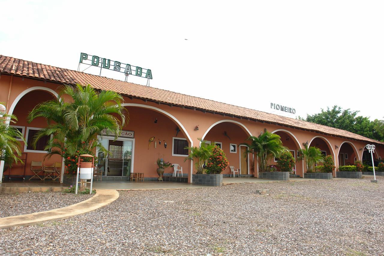 Pousada Pioneiro Miranda Luaran gambar