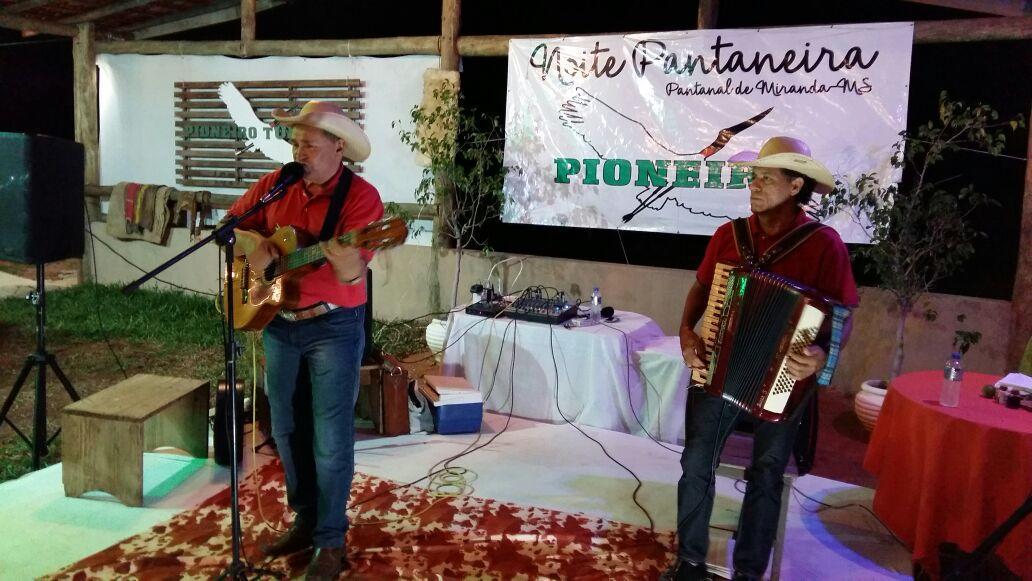 Pousada Pioneiro Miranda Luaran gambar