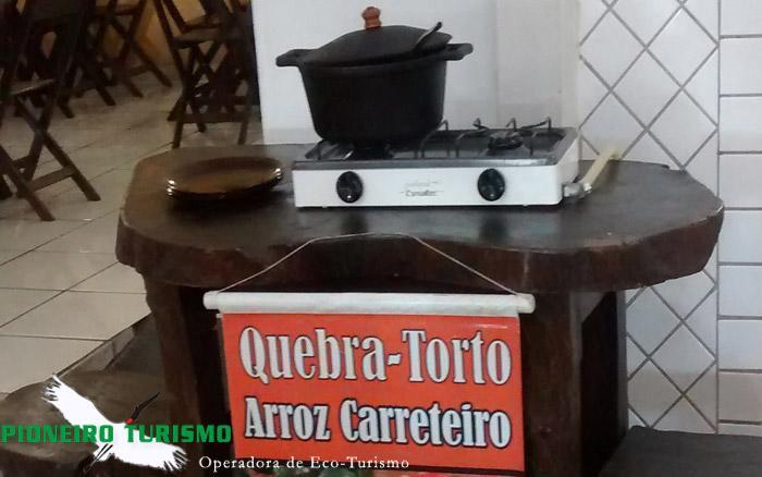 Pousada Pioneiro Miranda Luaran gambar